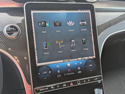 2024 Mercedes-Benz C-Class AMG® C 63 S E Performance Sedan