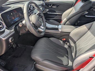 2024 Mercedes-Benz C-Class AMG® C 63 S E Performance Sedan