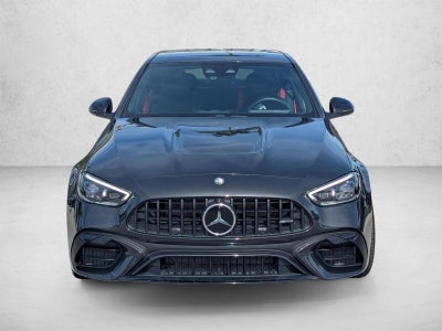 2024 Mercedes-Benz C-Class AMG® C 63 S E Performance Sedan