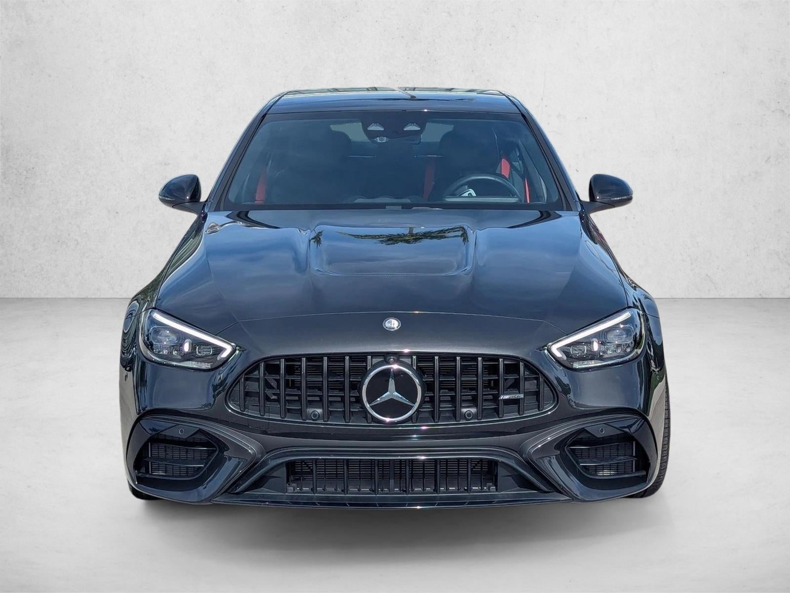 2024 Mercedes-Benz C-Class AMG® C 63 S E Performance Sedan