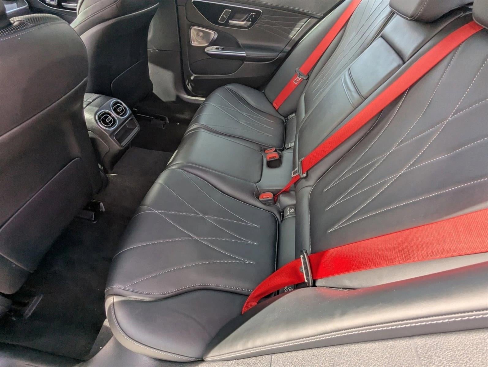 2024 Mercedes-Benz C-Class AMG® C 63 S E Performance Sedan