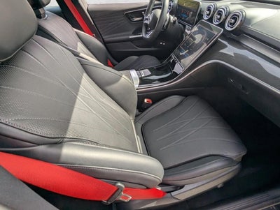 2024 Mercedes-Benz C-Class AMG® C 63 S E Performance Sedan