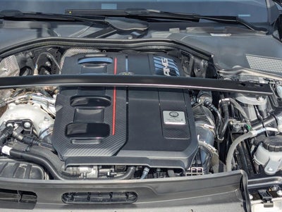 2024 Mercedes-Benz C-Class AMG® C 63 S E Performance Sedan