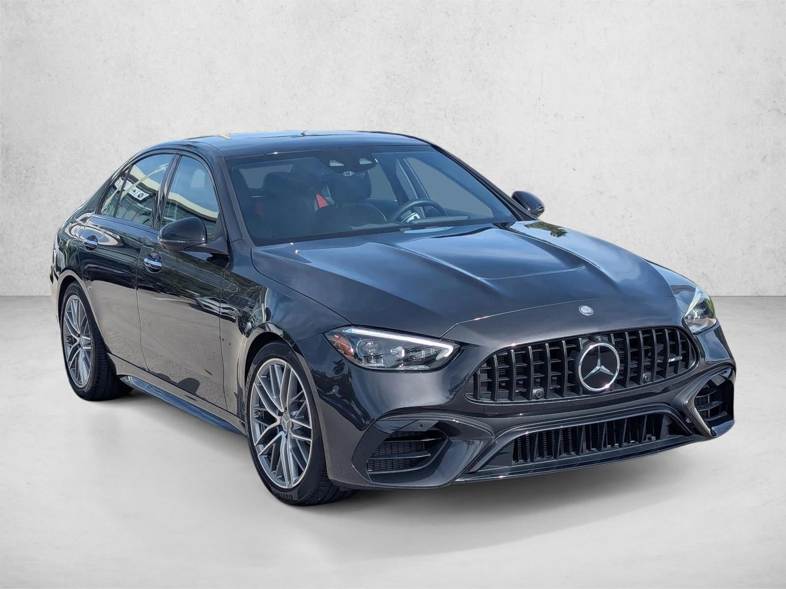 2024 Mercedes-Benz C-Class AMG® C 63 S E Performance Sedan