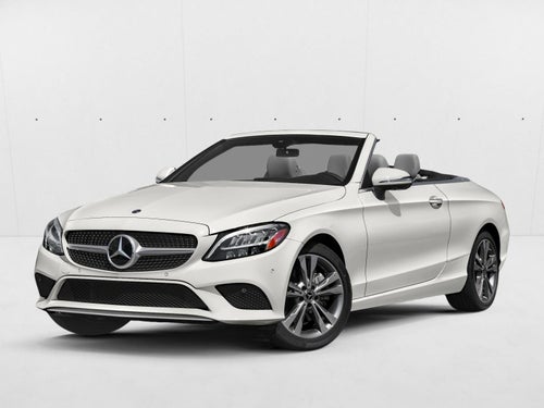 2021 Mercedes-Benz C-Class C 300 Cabriolet