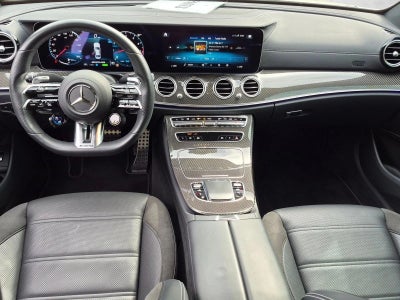 2022 Mercedes-Benz E-Class AMG® E 53 4MATIC®+ Sedan