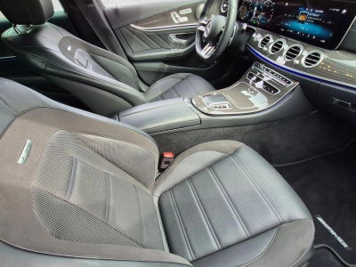 2022 Mercedes-Benz E-Class AMG® E 53 4MATIC®+ Sedan