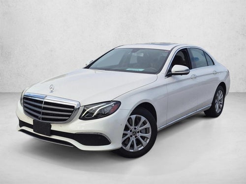 2020 Mercedes-Benz E-Class E 350 4MATIC® Sedan