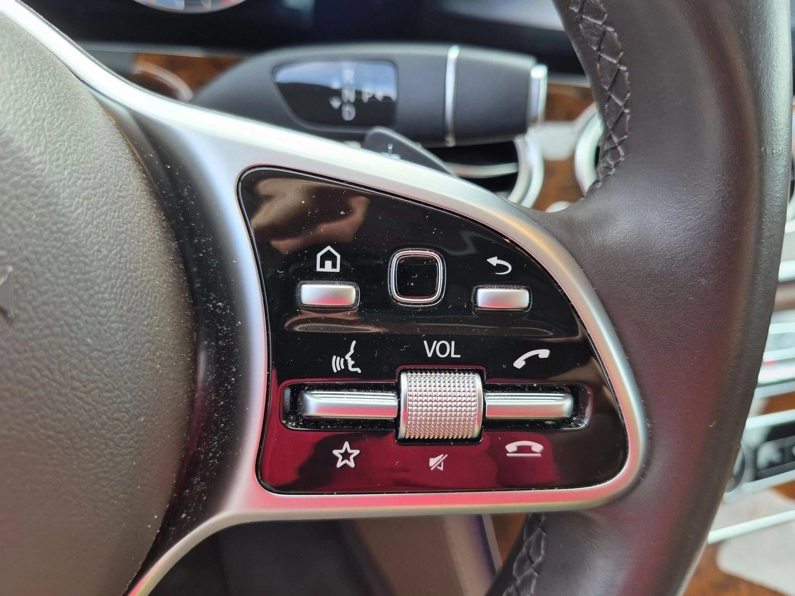 2020 Mercedes-Benz E-Class E 350 4MATIC® Sedan