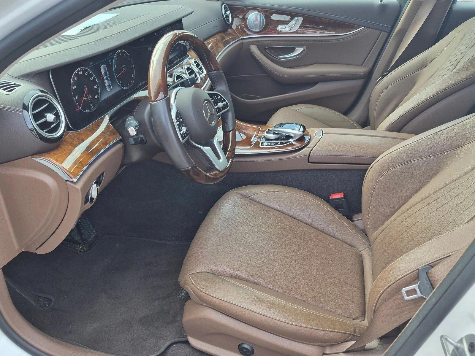2020 Mercedes-Benz E-Class E 350 4MATIC® Sedan