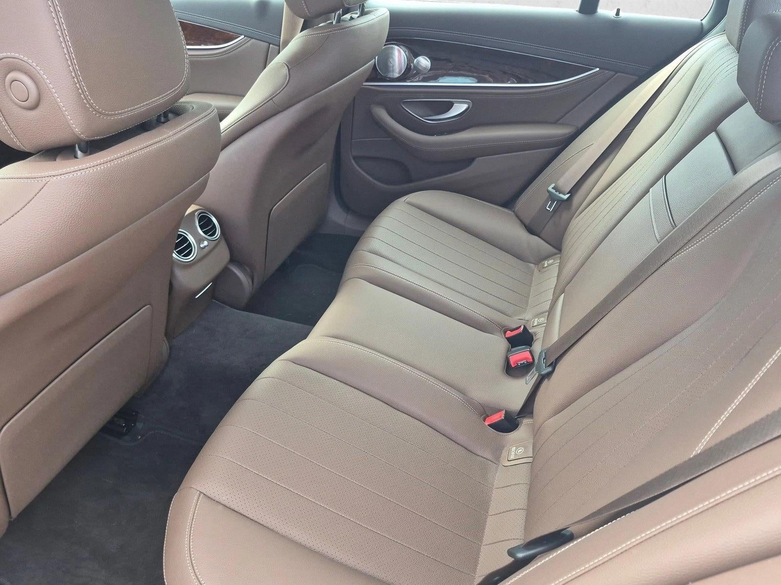 2020 Mercedes-Benz E-Class E 350 4MATIC® Sedan