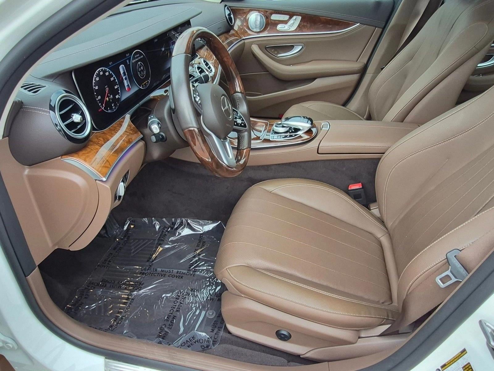 2020 Mercedes-Benz E-Class E 350 4MATIC® Sedan