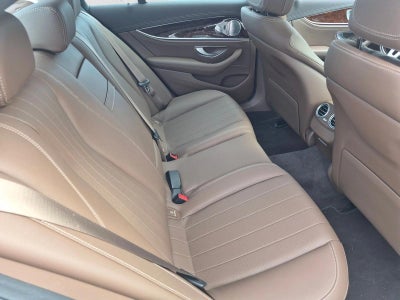 2020 Mercedes-Benz E-Class E 350 4MATIC® Sedan