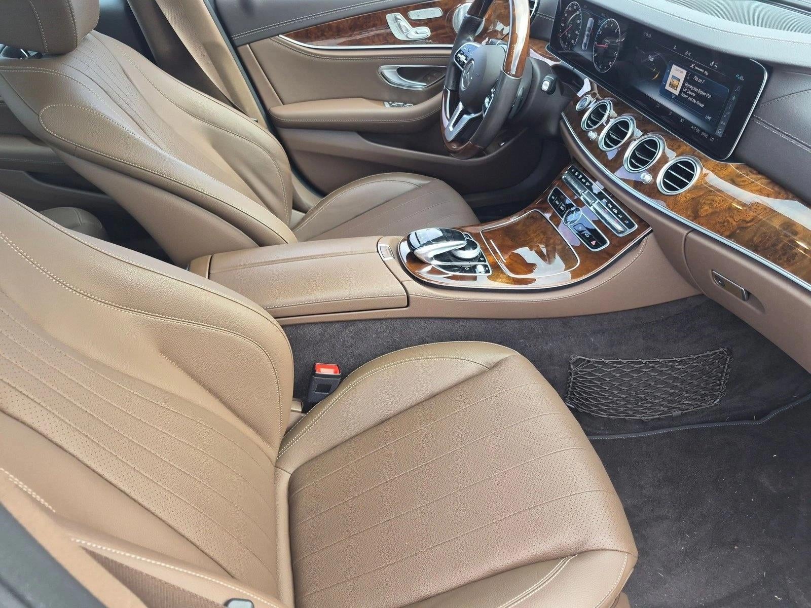 2020 Mercedes-Benz E-Class E 350 4MATIC® Sedan