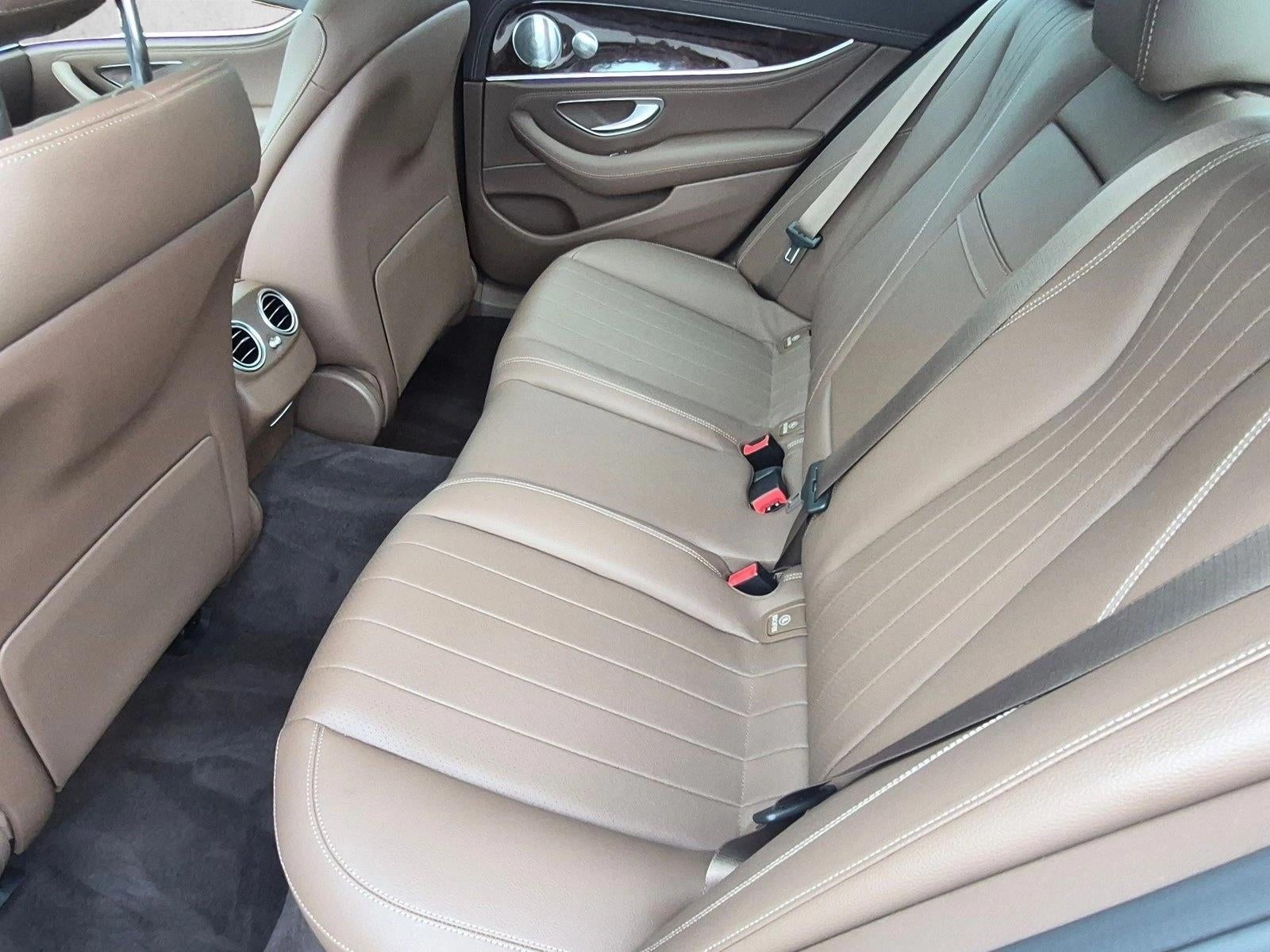 2020 Mercedes-Benz E-Class E 350 4MATIC® Sedan