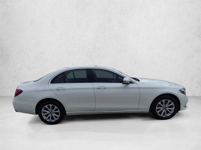 2020 Mercedes-Benz E-Class E 350 4MATIC® Sedan