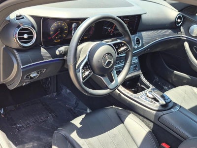 2020 Mercedes-Benz E-Class E 350 4MATIC® Sedan