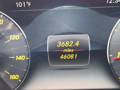 2020 Mercedes-Benz E-Class E 350 4MATIC® Sedan