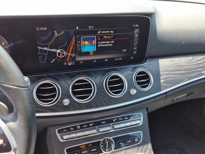 2020 Mercedes-Benz E-Class E 350 4MATIC® Sedan