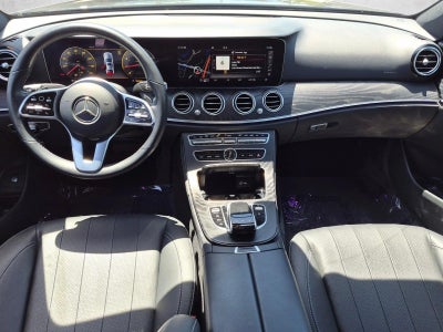2020 Mercedes-Benz E-Class E 350 4MATIC® Sedan