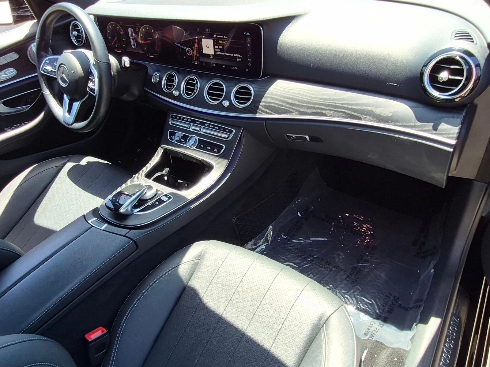 2020 Mercedes-Benz E-Class E 350 4MATIC® Sedan