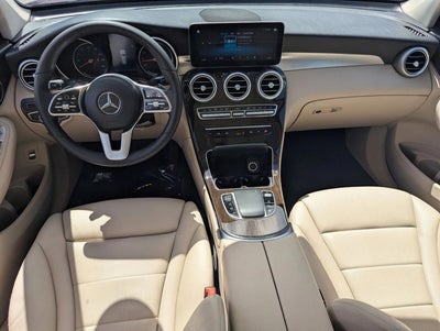 2021 Mercedes-Benz GLC GLC 300 SUV