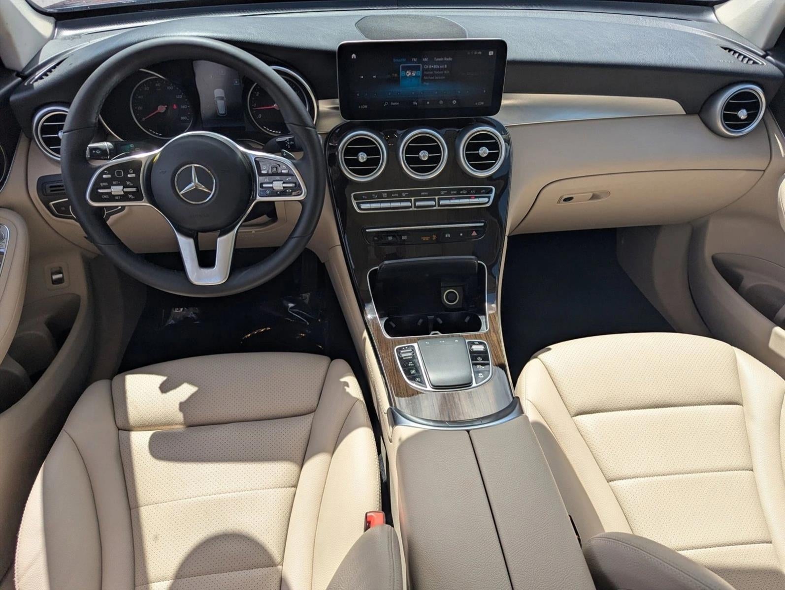 2021 Mercedes-Benz GLC GLC 300 SUV