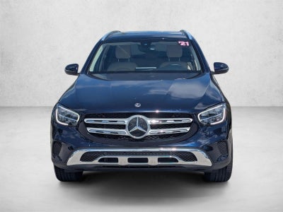 2021 Mercedes-Benz GLC GLC 300 SUV