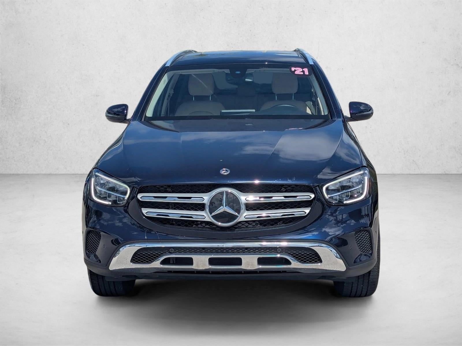 2021 Mercedes-Benz GLC GLC 300 SUV