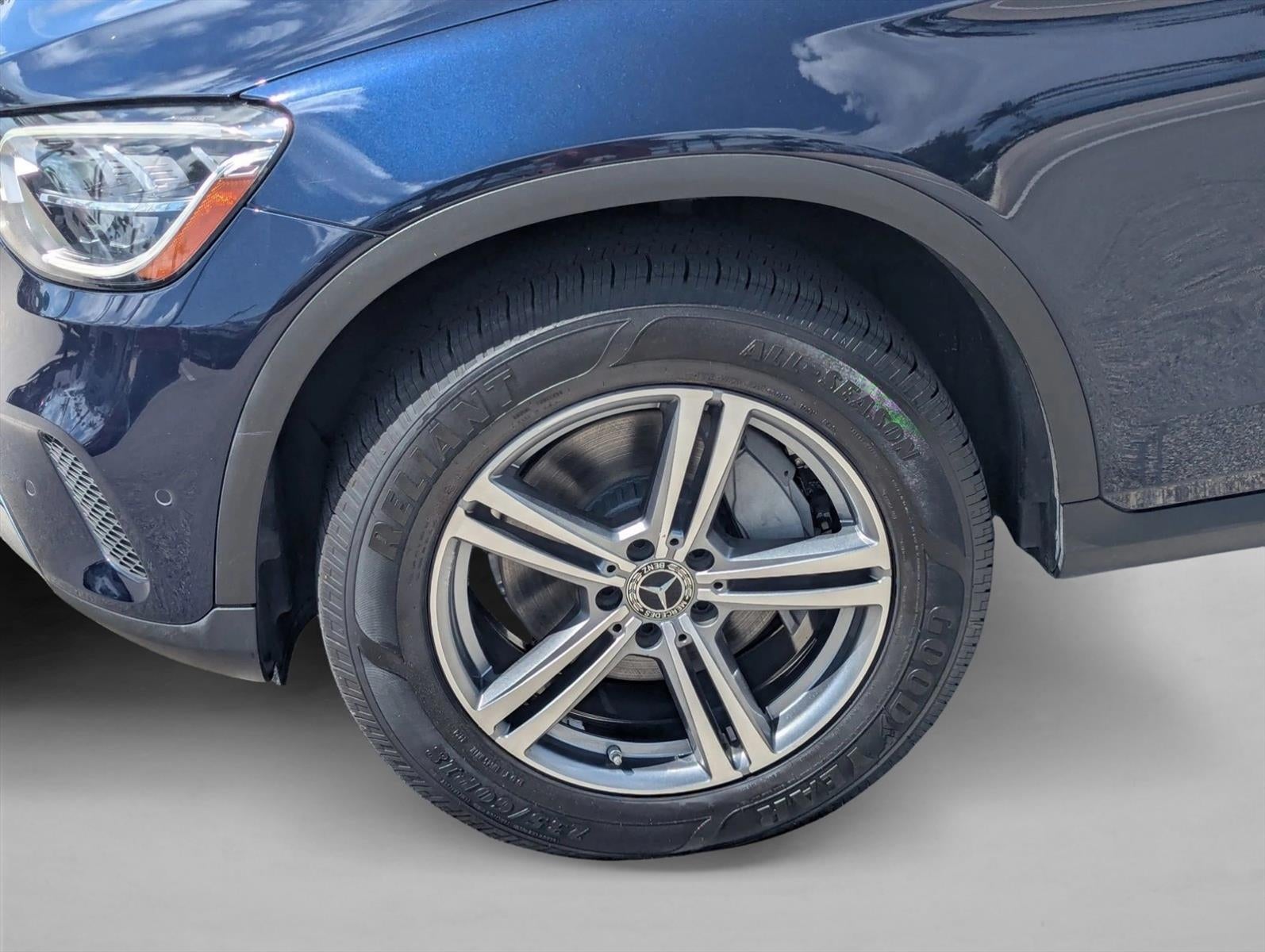 2021 Mercedes-Benz GLC GLC 300 SUV