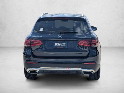 2021 Mercedes-Benz GLC GLC 300 SUV