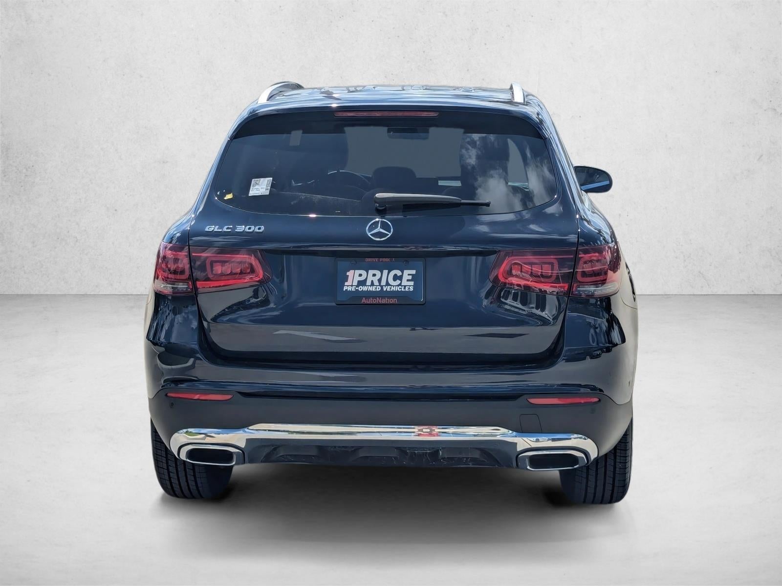 2021 Mercedes-Benz GLC GLC 300 SUV