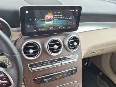 2022 Mercedes-Benz GLC GLC 300 4MATIC® SUV