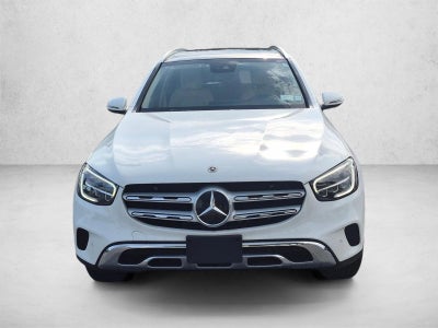 2022 Mercedes-Benz GLC GLC 300 4MATIC® SUV