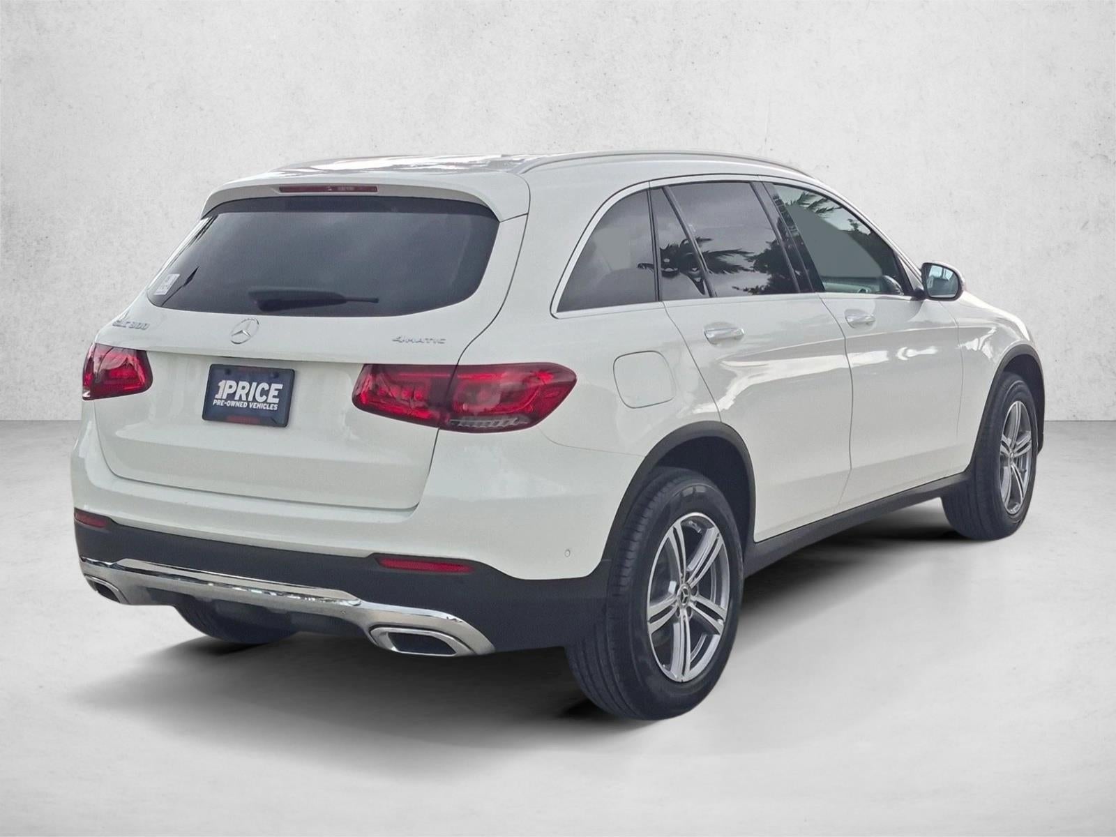 2022 Mercedes-Benz GLC GLC 300 4MATIC® SUV