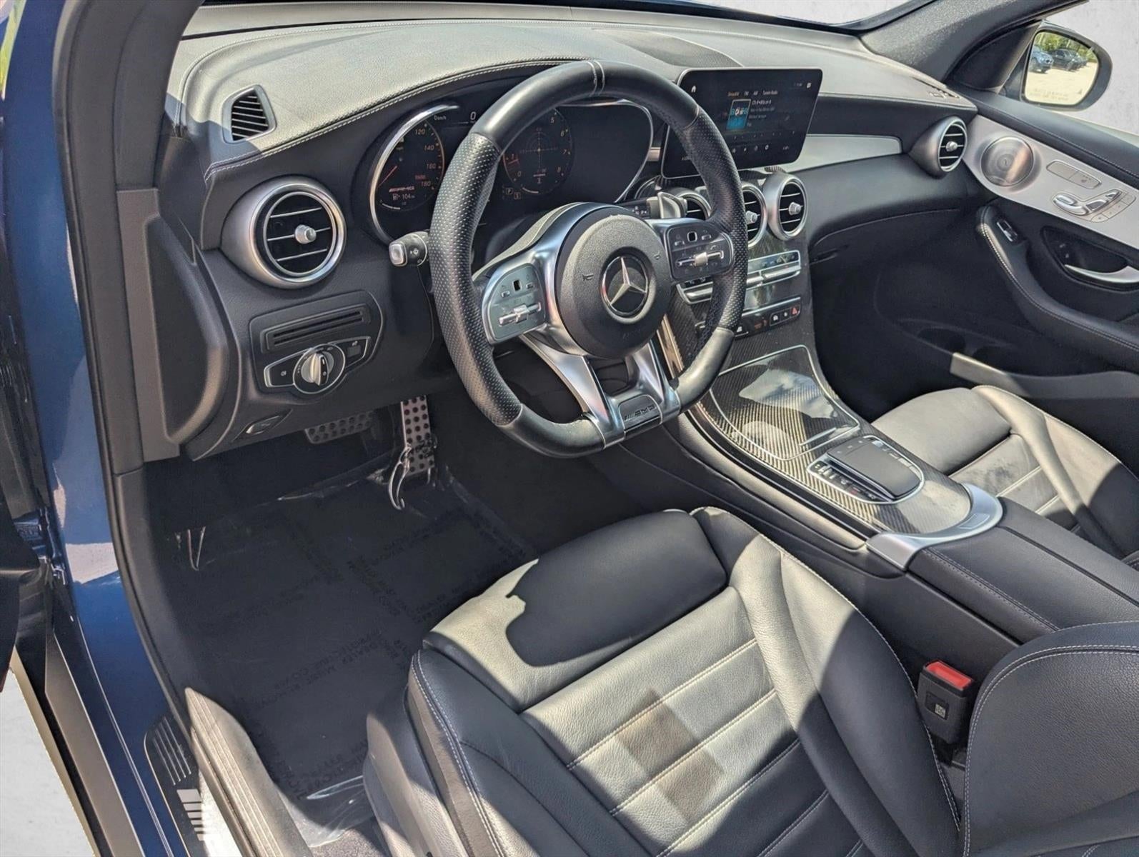 2023 Mercedes-Benz GLC AMG® GLC 43 4MATIC® Coupe