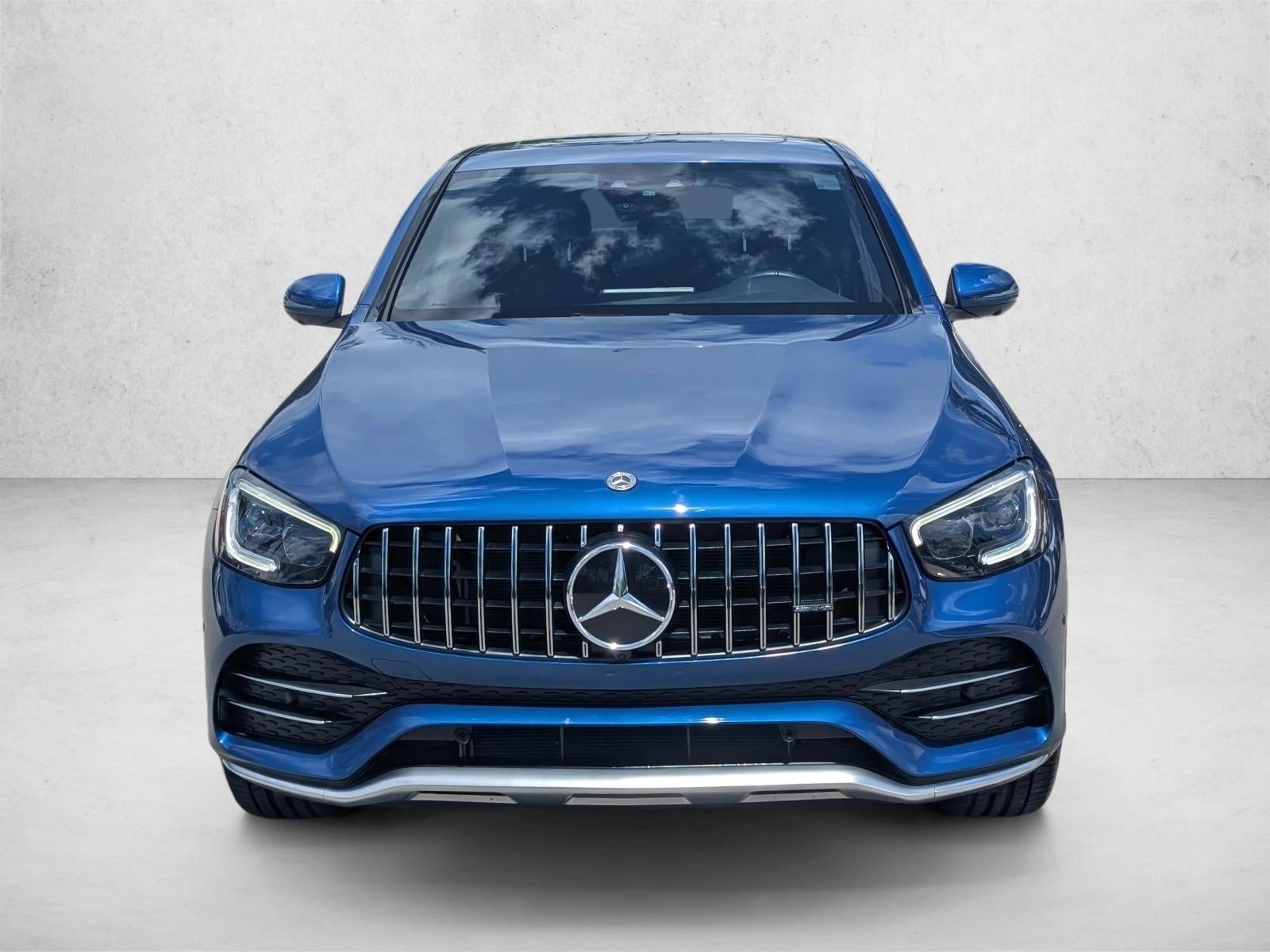 2023 Mercedes-Benz GLC AMG® GLC 43 4MATIC® Coupe