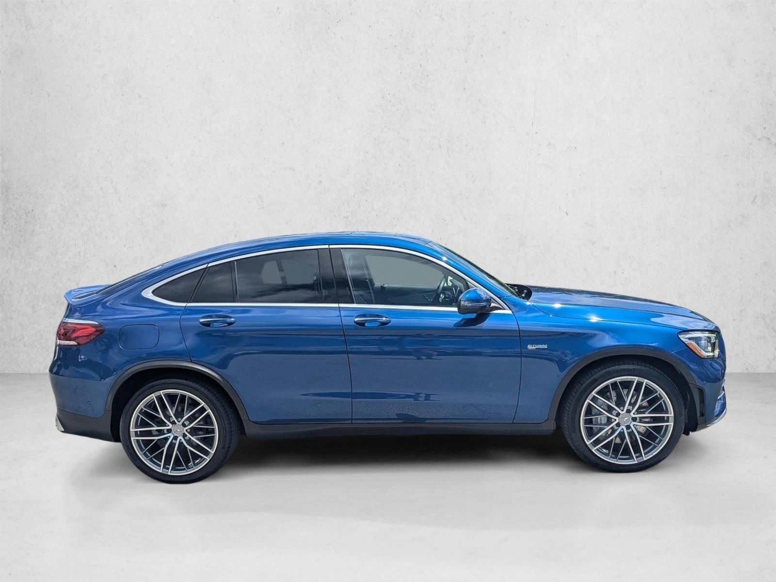 2023 Mercedes-Benz GLC AMG® GLC 43 4MATIC® Coupe