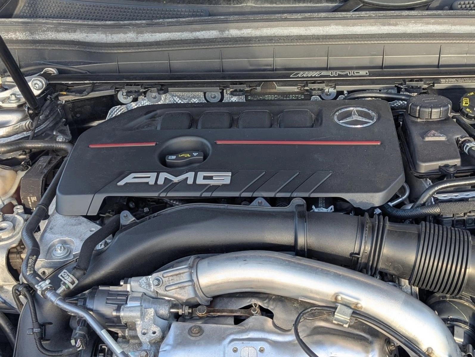 2021 Mercedes-Benz GLB AMG® GLB 35 4MATIC® SUV