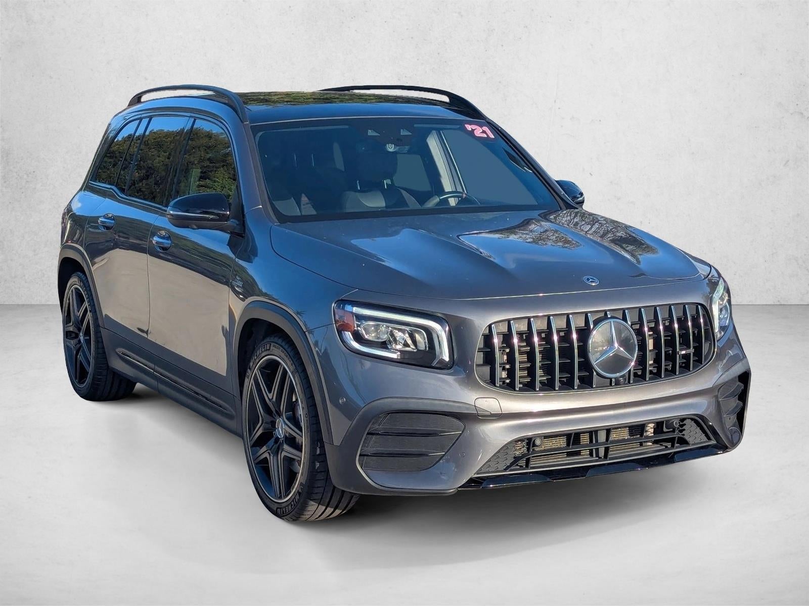 2021 Mercedes-Benz GLB AMG® GLB 35 4MATIC® SUV