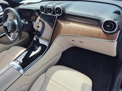 2024 Mercedes-Benz GLC GLC 300 SUV