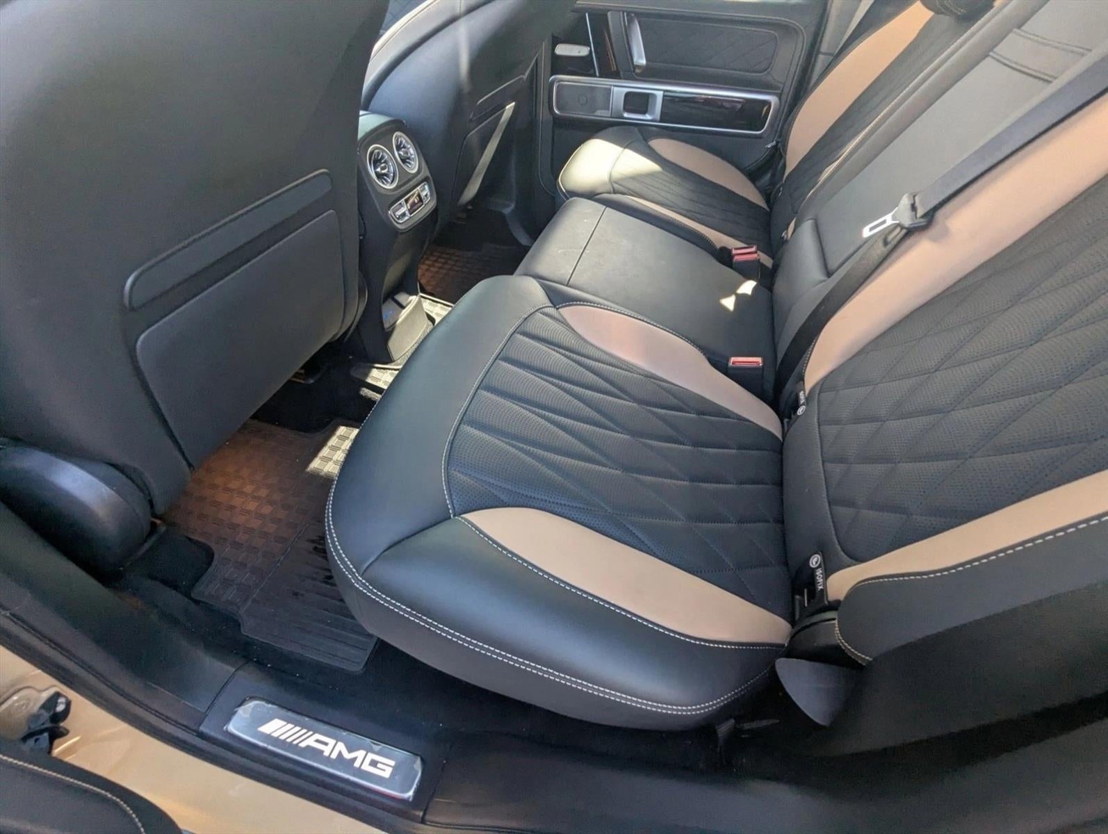 2025 Mercedes-Benz G-Class AMG® G 63 SUV