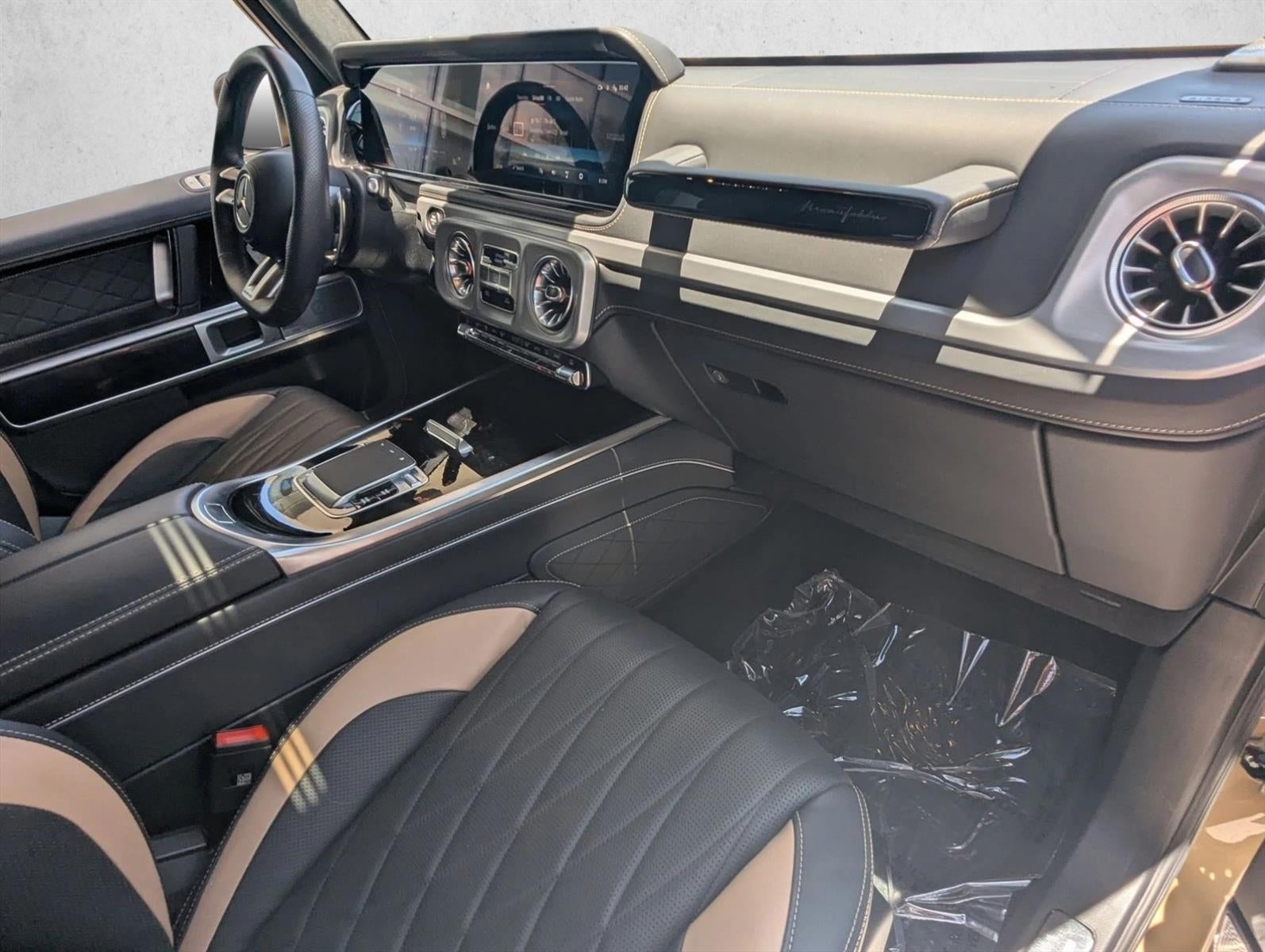 2025 Mercedes-Benz G-Class AMG® G 63 SUV