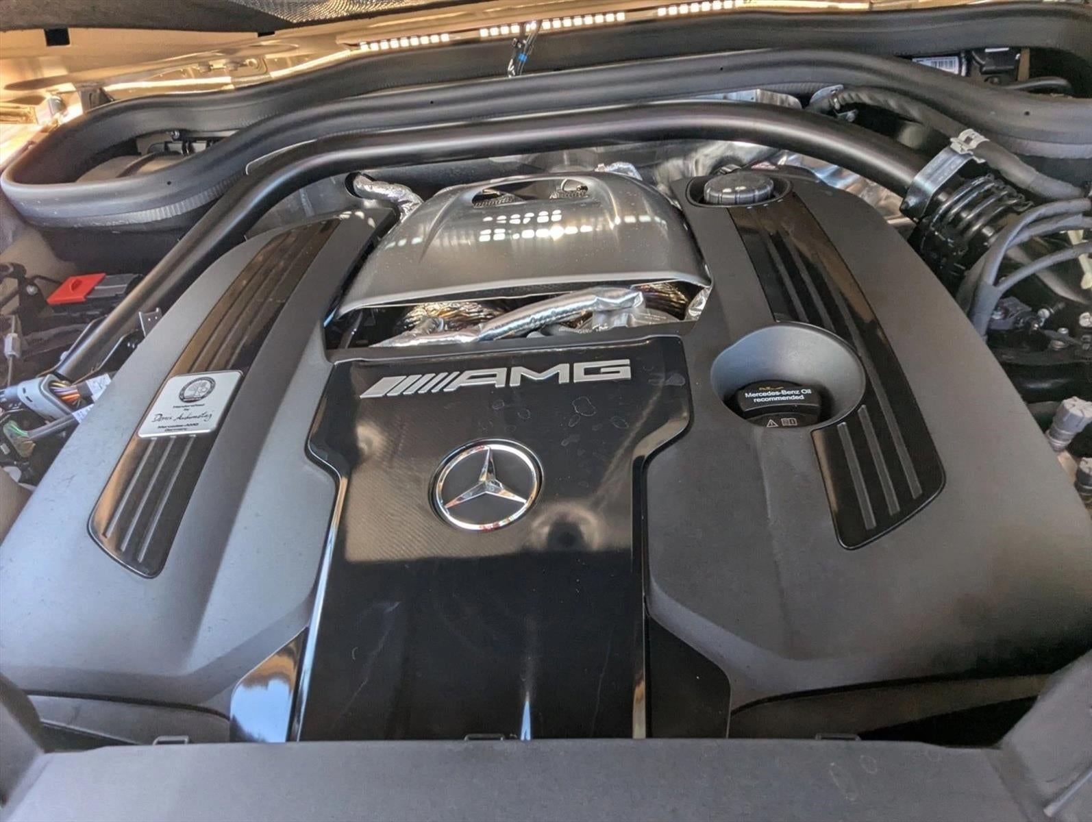 2025 Mercedes-Benz G-Class AMG® G 63 SUV