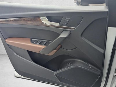 2019 Audi Q5 Premium 45 TFSI quattro