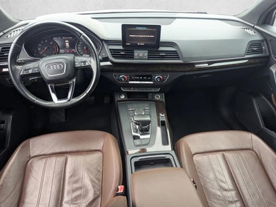 2019 Audi Q5 Premium 45 TFSI quattro