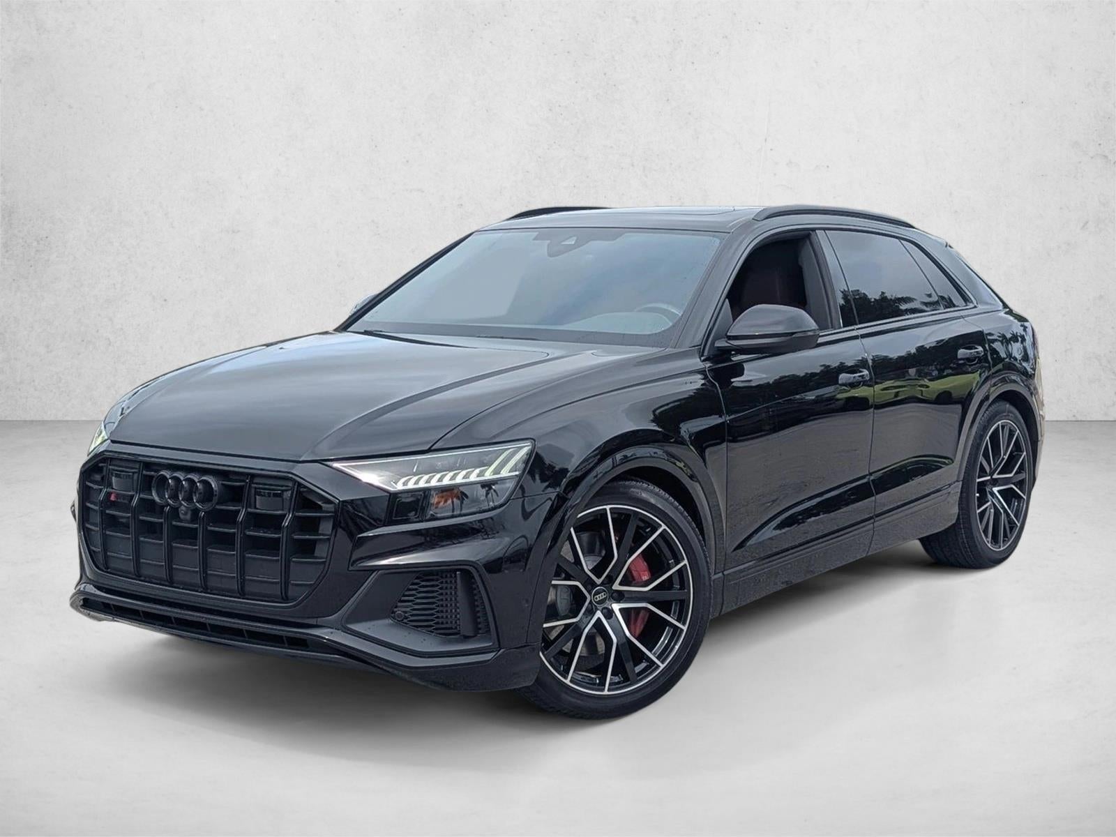 2023 Audi SQ8 Premium Plus 4.0 TFSI quattro