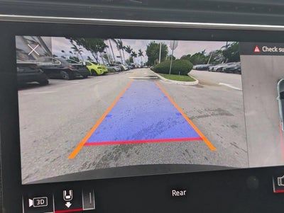 2023 Audi SQ8 Premium Plus 4.0 TFSI quattro