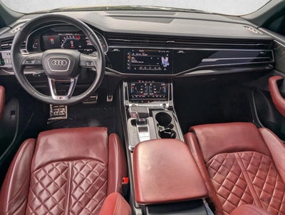 2023 Audi SQ8 Premium Plus 4.0 TFSI quattro