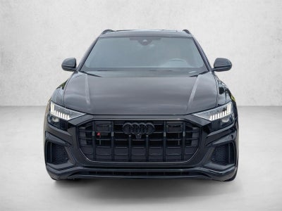 2023 Audi SQ8 Premium Plus 4.0 TFSI quattro